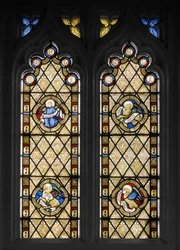 South Wall Window
