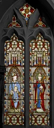 St. Boniface and St. Swithin