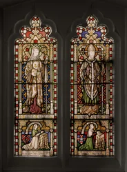 St. Isabella and St. Thomas of Canterbury