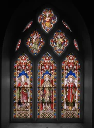 St. Osmund and St. Thomas