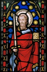 St. Paul (detail)
