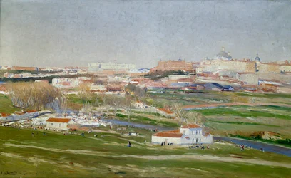 The Meadow of San Isidro