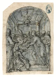 The Presentation in the Temple