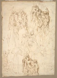 Studies for the Deposition