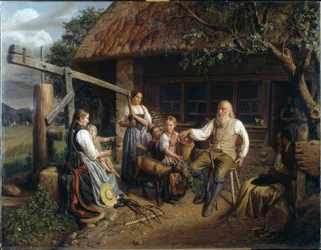 Bernese Farmhouse
