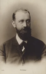 Portrait of Carl Millocker