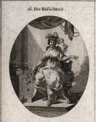 Allegory of Courtesy