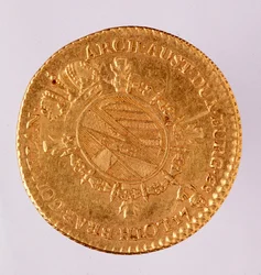 Austrian Golden Doubloon of Emperor Joseph II (1783)