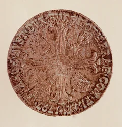 Austrian Silver Thaler of Emperor Francis II (1797)