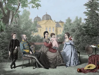 Franz Joseph I of Austria