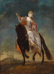 Marie Therese, Archduchess, Empress of Austria