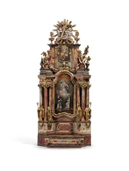 Model of the High Altar of St. Peter
