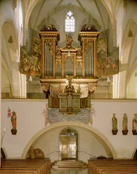 Organ, c.1618