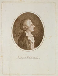 Portrait of Ignace Pleyel (1757-1831)