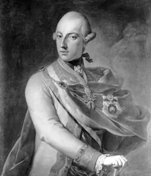 Portrait of Joseph II (1741-90) of Habsbourg-Lorraine