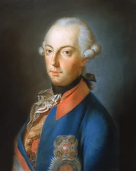 Portrait of Joseph II of Habsburg, 1770