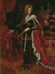 Portrait of Leopold I, Holy Roman Emperor