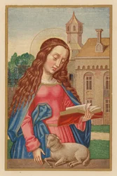 Saint Agnes