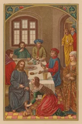 Saint Mary Magdalene