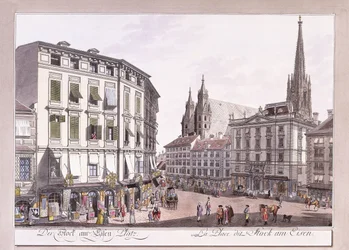 Stock-im-Eisen-Platz