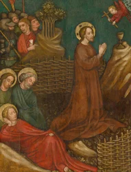 The Agony in the Garden
