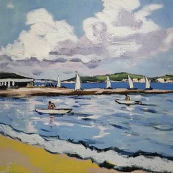 Coastal Sailing Day