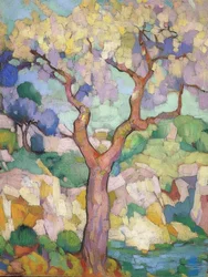 Colorful Expressive Tree