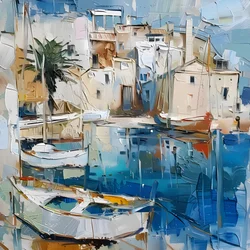Vibrant Harbor Village