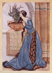 John Keats: Isabella, or, The Pot of Basil