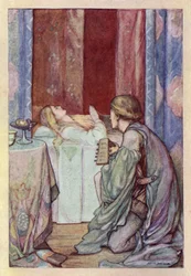 John Keats: The Eve of St Agnes