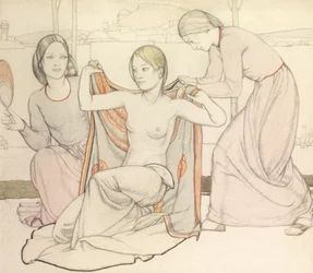 The Bathers