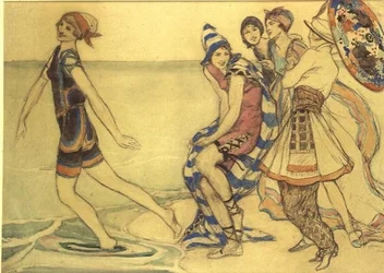 The Beach Party