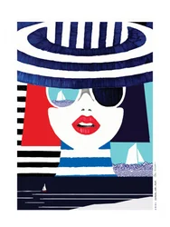 Sea Gazing: Riviera Style