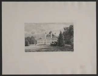 Fredensborg Castle