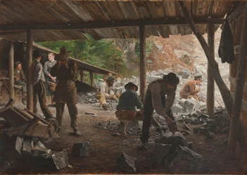 Stone Workers