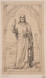 Christ Blessing