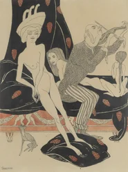Brothel Scene