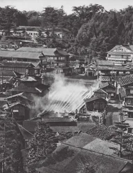 Japan: Kusatsu, Sulphur Springs
