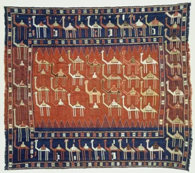 Kilim Shadda Carpet