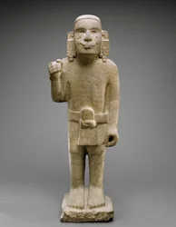 Standard-Bearer, Late Post Classic, 1200-1521