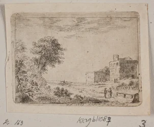 A Ruin