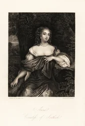Portrait of Anne Carnegie, Countess of Southesk