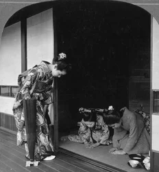 Three Japanese Women