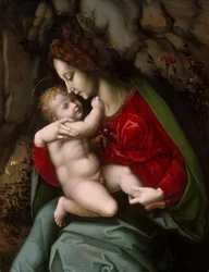 Madonna and Child