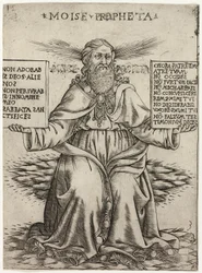 The Prophet Moses