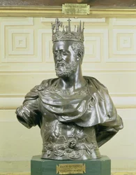 Portrait Bust of Cosimo I de Medici (1519-74) c.1557