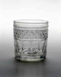 Tumbler, c. 1825