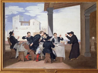 Arlotto Mainardi, Priest Known for Jests and Pleasantries