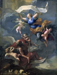 Painting, Unknown Title