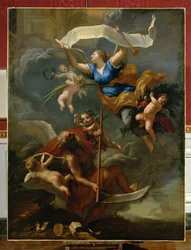 Triumph of Time